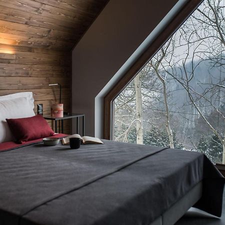 Aspen Deluxe Residence & Aspen Cottage Międzybrodzie Bialskie Εξωτερικό φωτογραφία
