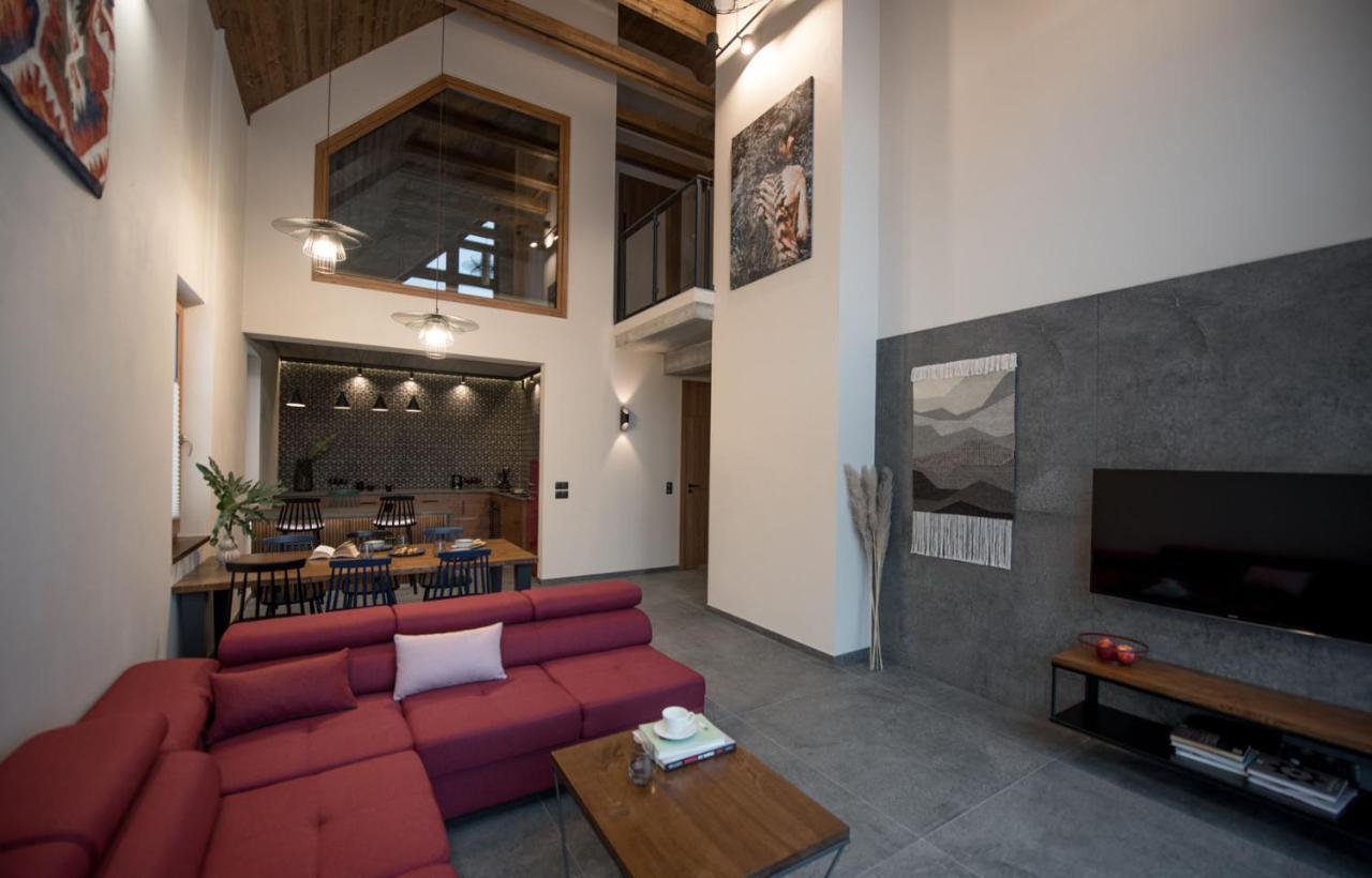 Aspen Deluxe Residence & Aspen Cottage Międzybrodzie Bialskie Εξωτερικό φωτογραφία