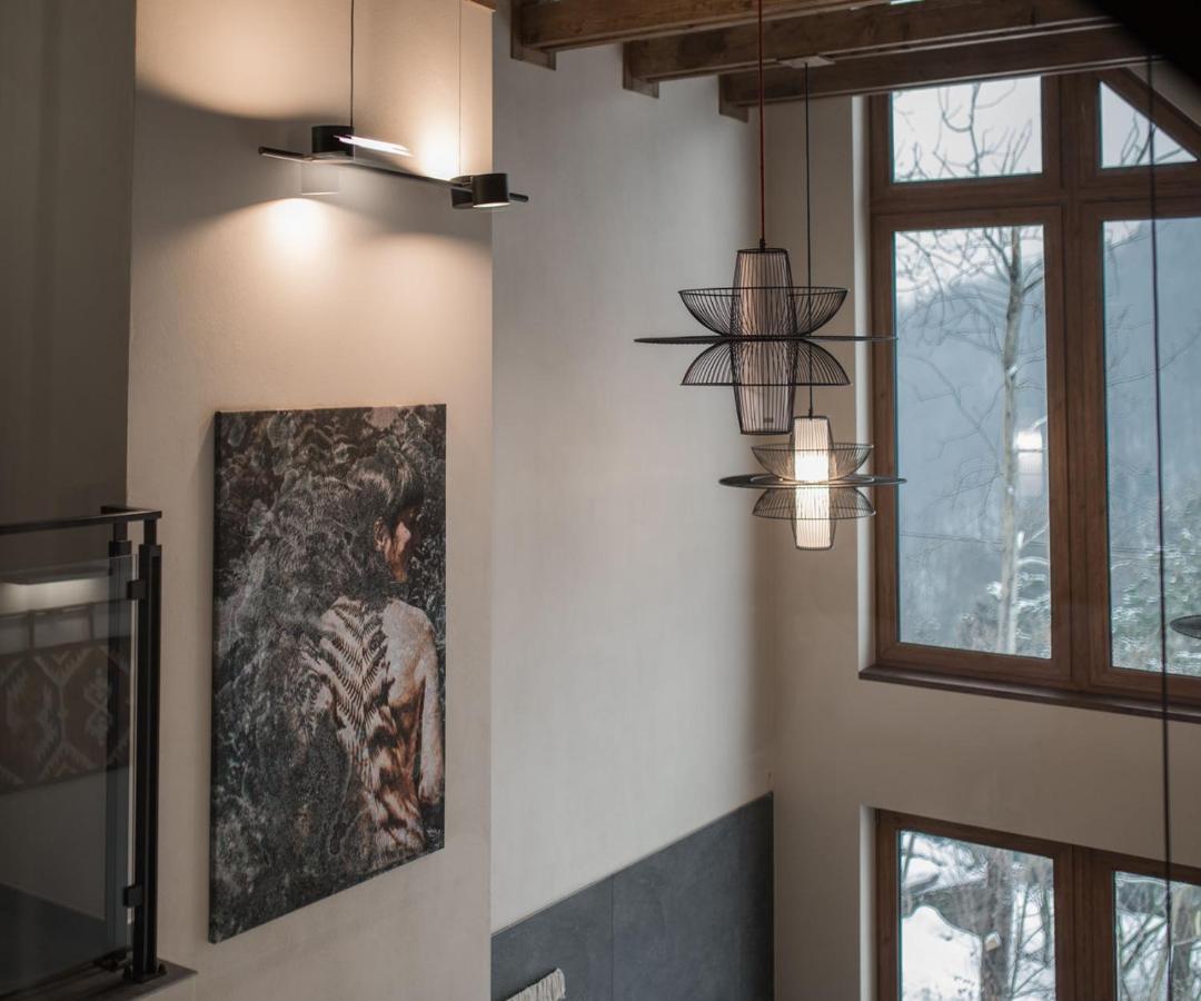 Aspen Deluxe Residence & Aspen Cottage Międzybrodzie Bialskie Εξωτερικό φωτογραφία