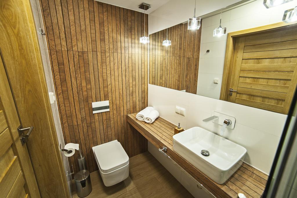 Aspen Deluxe Residence & Aspen Cottage Międzybrodzie Bialskie Δωμάτιο φωτογραφία