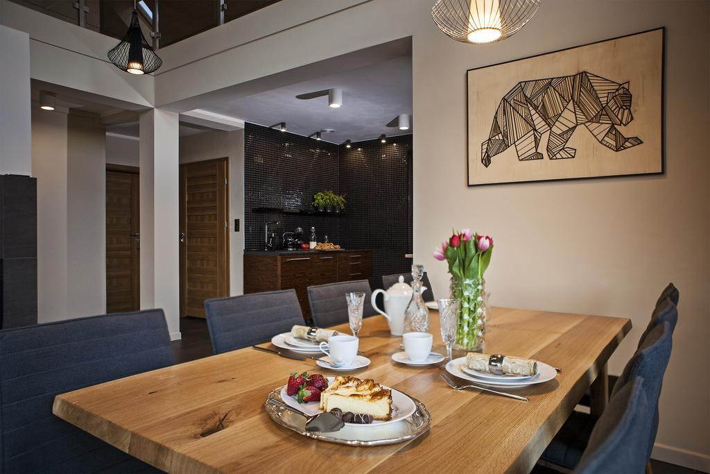 Aspen Deluxe Residence & Aspen Cottage Międzybrodzie Bialskie Δωμάτιο φωτογραφία