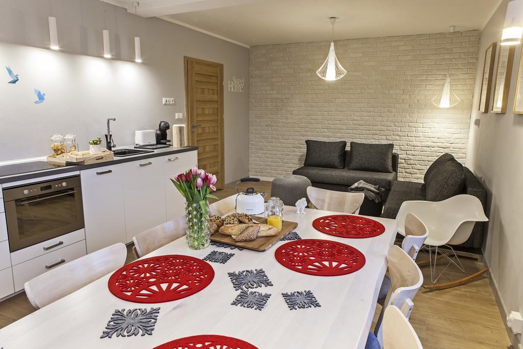 Aspen Deluxe Residence & Aspen Cottage Międzybrodzie Bialskie Δωμάτιο φωτογραφία