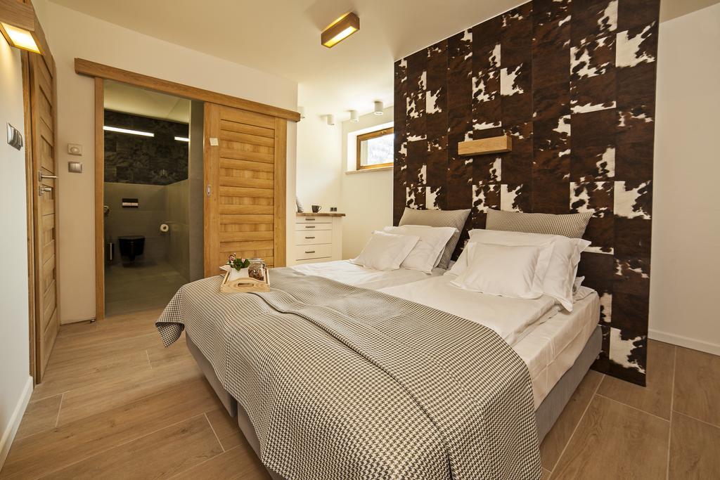 Aspen Deluxe Residence & Aspen Cottage Międzybrodzie Bialskie Δωμάτιο φωτογραφία