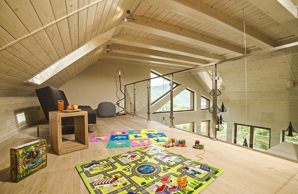 Aspen Deluxe Residence & Aspen Cottage Międzybrodzie Bialskie Δωμάτιο φωτογραφία