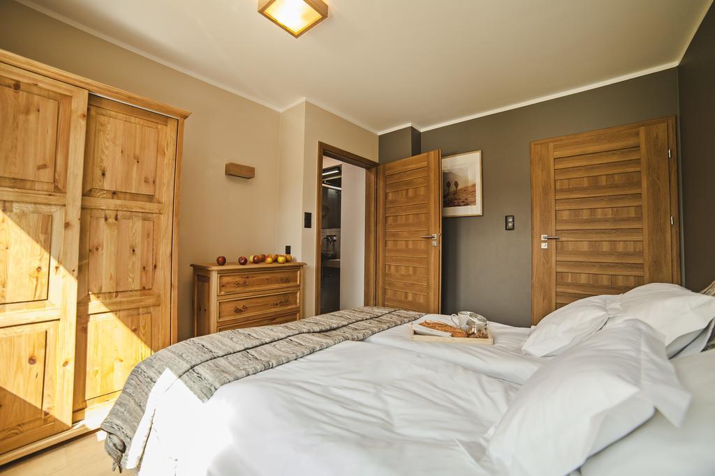 Aspen Deluxe Residence & Aspen Cottage Międzybrodzie Bialskie Δωμάτιο φωτογραφία