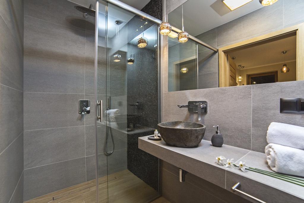 Aspen Deluxe Residence & Aspen Cottage Międzybrodzie Bialskie Δωμάτιο φωτογραφία