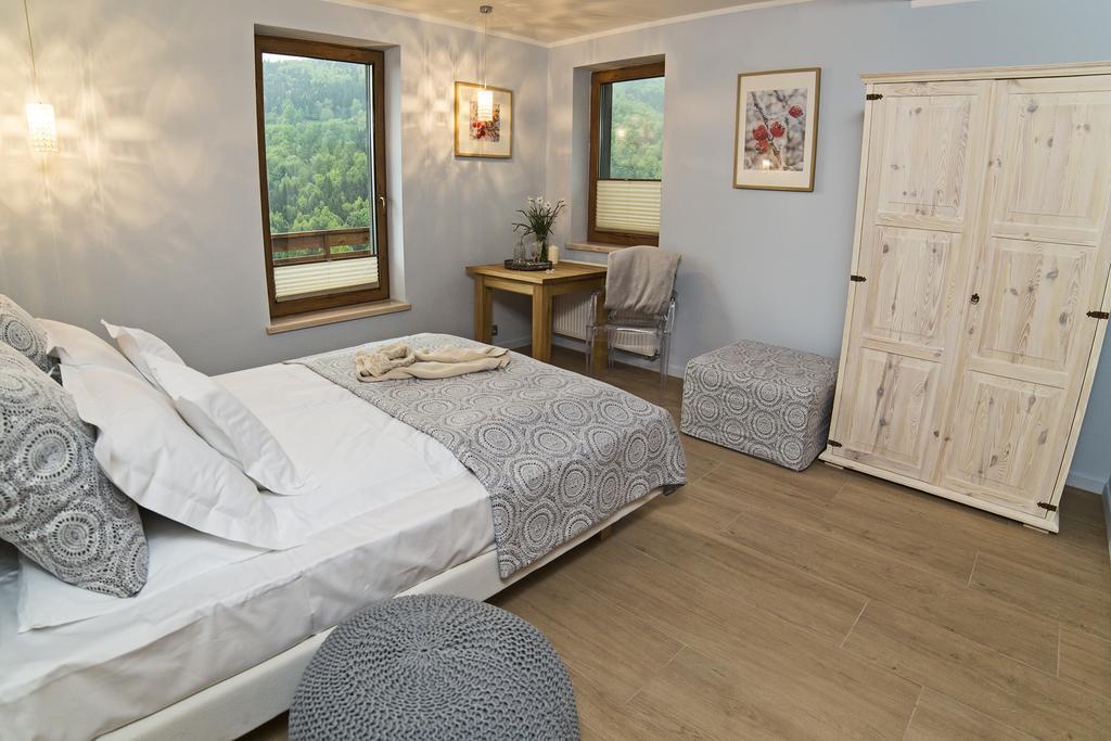 Aspen Deluxe Residence & Aspen Cottage Międzybrodzie Bialskie Δωμάτιο φωτογραφία