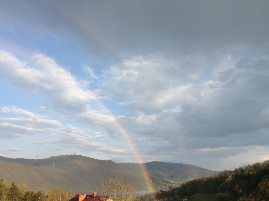 Aspen Deluxe Residence & Aspen Cottage Międzybrodzie Bialskie Δωμάτιο φωτογραφία