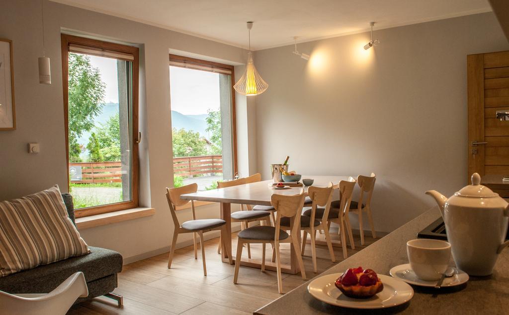 Aspen Deluxe Residence & Aspen Cottage Międzybrodzie Bialskie Εξωτερικό φωτογραφία